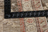 4 x 9 Antique Persian Malayer Rug 61385