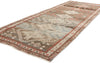 4 x 9 Antique Persian Malayer Rug 61385