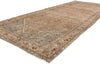 5 x 13 Antique Persian Malayer Rug 61372