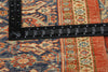 9 x 10 Antique Persian Sultanabad Rug 79127