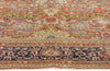 9 x 10 Antique Persian Sultanabad Rug 79127
