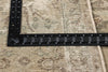 10 x 12 Vintage Earth-Tone Persian Tabriz Rug 61354
