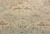 10 x 12 Vintage Earth-Tone Persian Tabriz Rug 61354