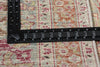 12 x 17 Antique Red Persian Mashhad Rug 61302