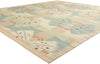 10 x 12 Scandinavian Modern Swedish Inspired Kilim Rug 31105