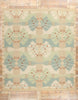 10 x 12 Scandinavian Modern Swedish Inspired Kilim Rug 31105