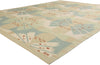9 x 12 Scandinavian Modern Swedish Inspired Kilim Rug 31108