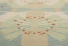 9 x 12 Scandinavian Modern Swedish Inspired Kilim Rug 31108