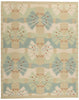9 x 12 Scandinavian Modern Swedish Inspired Kilim Rug 31108