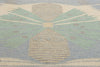 9 x 12 Scandinavian Modern Swedish Inspired Kilim Rug 31110