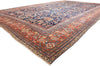 12 x 23 Antique Persian Sultanabad Mahal Rug 78919