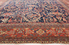 12 x 23 Antique Persian Sultanabad Mahal Rug 78919