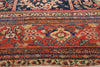 12 x 23 Antique Persian Sultanabad Mahal Rug 78919