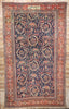 12 x 23 Antique Persian Sultanabad Mahal Rug 78919