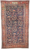 12 x 23 Antique Persian Sultanabad Mahal Rug 78919