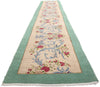 3 x 20 Signed Vintage Persian Kerman Rug 61367