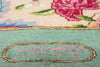 3 x 20 Signed Vintage Persian Kerman Rug 61367