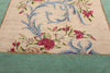 3 x 20 Signed Vintage Persian Kerman Rug 61367