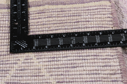 8 x 10 Lavender Mirage Modern Moroccan Rug 31209