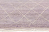 8 x 10 Lavender Mirage Modern Moroccan Rug 31209