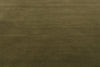 10 x 12 Solid Olive Green Modern Rug 31157