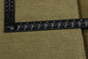10 x 13 Solid Olive Green Modern Rug 31151