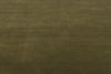 5 x 8 Solid Olive Green Modern Rug 31169