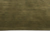 5 x 8 Solid Olive Green Modern Rug 31170