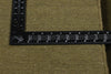 5 x 8 Solid Olive Green Modern Rug 31171