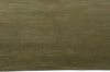 6 x 9 Solid Olive Green Modern Rug 31163