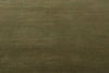 6 x 9 Solid Olive Green Modern Rug 31163