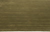 9 x 12 Solid Olive Green Modern Rug 31159