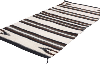 2 x 5 Vintage Southwest Kilim Rug 78993