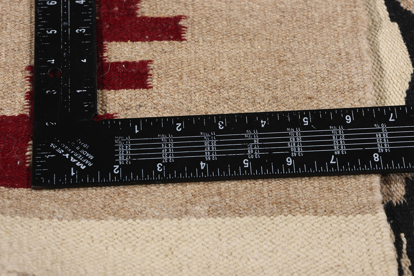 2 x 3 Southwest Modern Navajo-Style Kilim Rug 81131