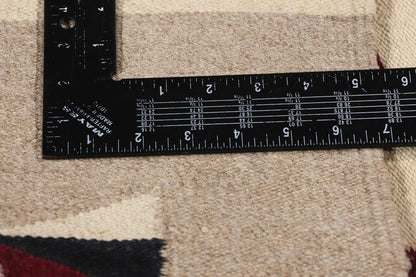 2 x 3 Southwest Modern Navajo-Style Kilim Rug 81133