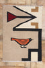 2 x 3 Southwest Modern Navajo-Style Kilim Rug 81134