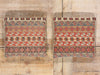 1 x 1 Southwestern Style Kilim Pillow 79251