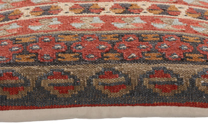 1 x 1 Southwestern Style Kilim Pillow 79252