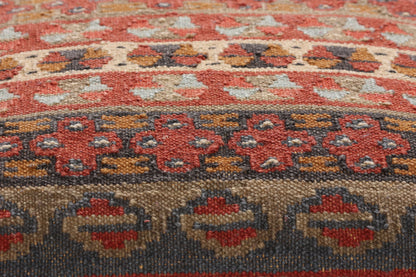 1 x 1 Southwestern Style Kilim Pillow 79252