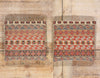 1 x 1 Southwestern Style Kilim Pillow 79252