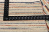 8 x 10 Striated Harmony Modern Boho Moroccan Rug 31225