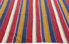 11 x 13 Vintage Striped Persian Kilim Rug 61303