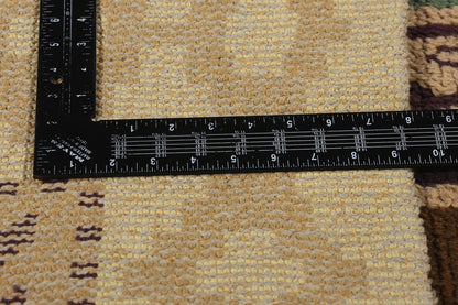 6 x 8 Vintage Swedish Scandinavian Flossa Rug 79050