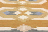 5 x 8 Vintage Swedish Scandinavian Rollakan Rug 79040