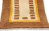 2 x 4 Vintage Swedish Scandinavian Rya Rug 79011