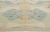 11 x 12 Scandinavian Modern Swedish Inspired Kilim Rug 31102