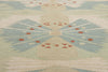 11 x 12 Scandinavian Modern Swedish Inspired Kilim Rug 31102