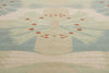 12 x 15 Scandinavian Modern Swedish Inspired Kilim Rug 31101