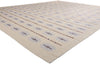 12 x 15 Scandinavian Modern Swedish Inspired Kilim Rug 31329