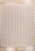 12 x 15 Scandinavian Modern Swedish Inspired Kilim Rug 31329